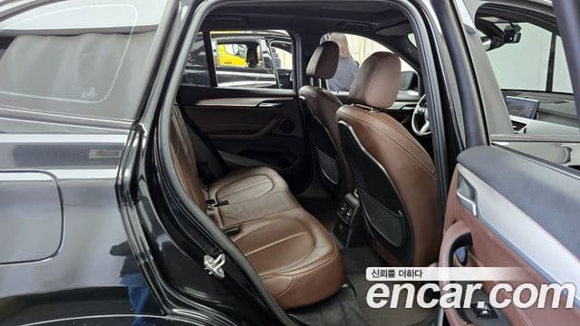 BMW X1 2022 — фото 12 из 20