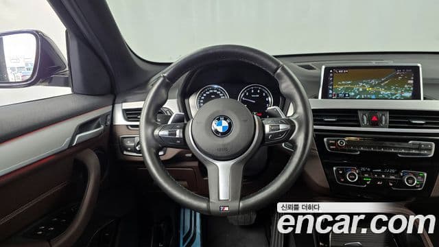 BMW X1 2022 — фото 13 из 20