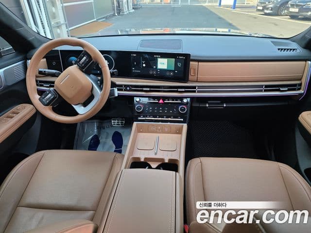 Hyundai Santa Fe 2023 — Şəkil 6/20