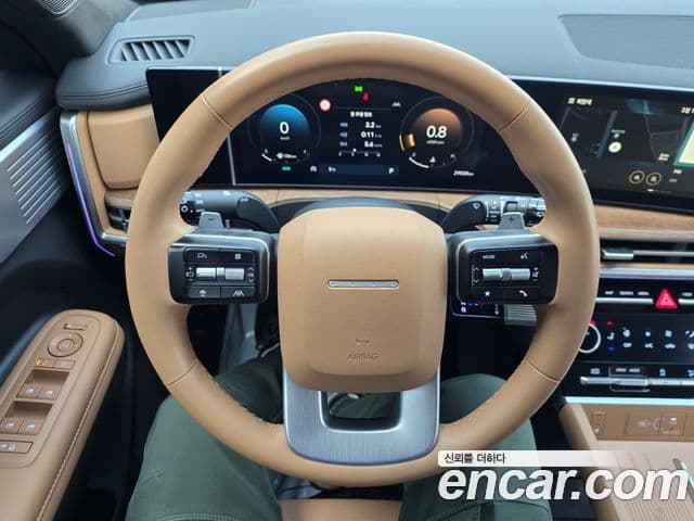 Hyundai Santa Fe 2023 — Şəkil 10/20