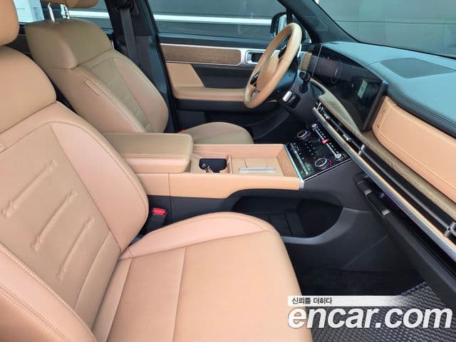 Hyundai Santa Fe 2023 — Şəkil 16/20