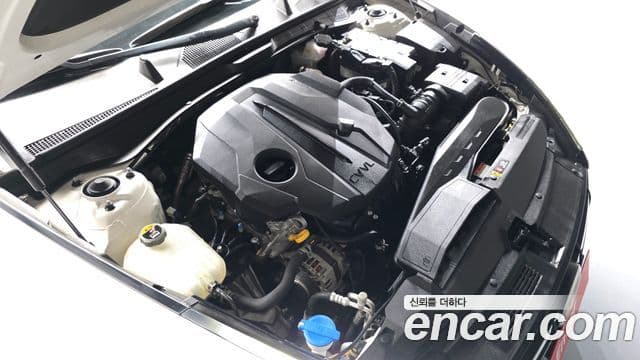 Hyundai Sonata 2019 — ფოტო 6/20