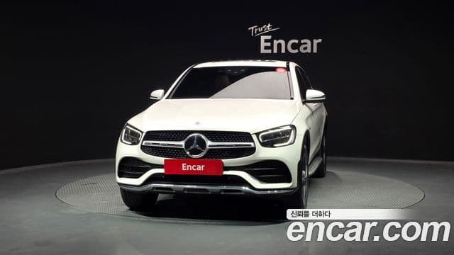 Mercedes-Benz GLC-Class 2020 — фото 3 из 20