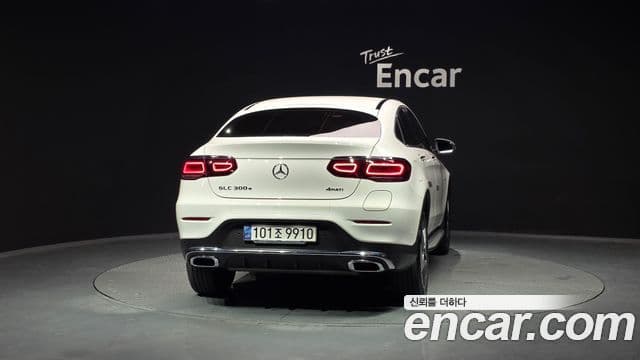 Mercedes-Benz GLC-Class 2020 — фото 4 из 20