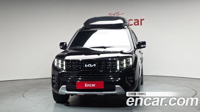 Kia Mohave The Master 2022 — Şəkil 3/20