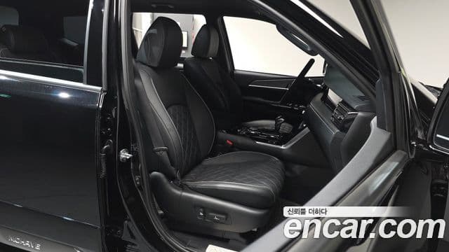Kia Mohave The Master 2022 — фото 10 из 20