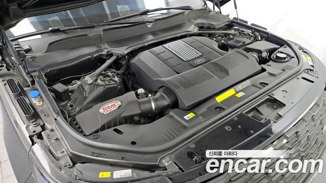 Land Rover Range Rover 2018 — Photo 2/20