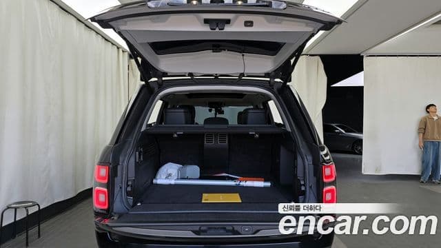 Land Rover Range Rover 2018 — Photo 7/20