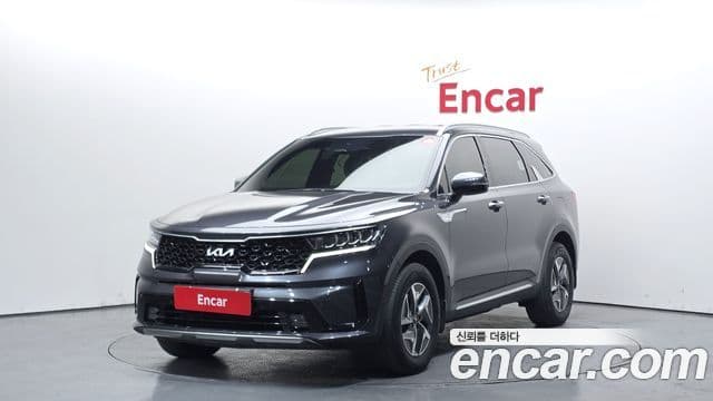 Kia Sorento 2022 — ფოტო 20/20