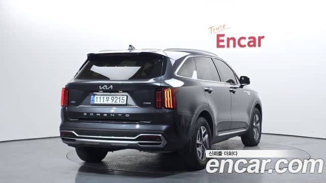 Kia Sorento, 2022