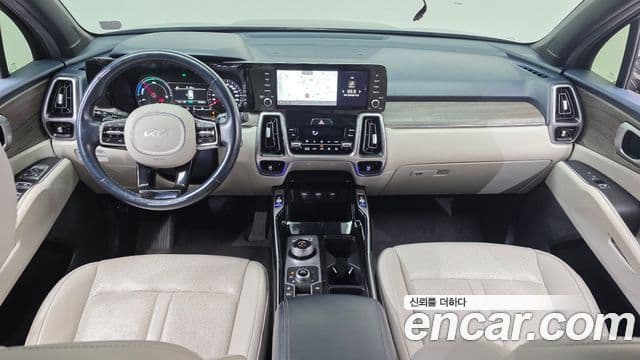 Kia Sorento 2022 — ფოტო 9/20