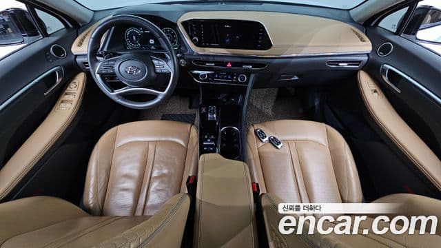 Hyundai Sonata 2019 — Фото 7/20