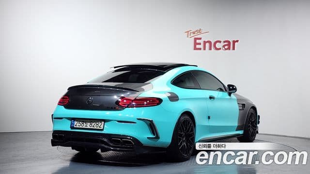 Mercedes-Benz C-Class 2018 — Şəkil 2/20