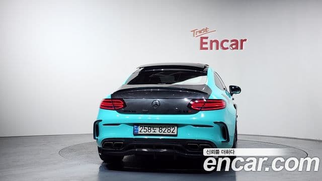 Mercedes-Benz C-Class 2018 — Şəkil 4/20