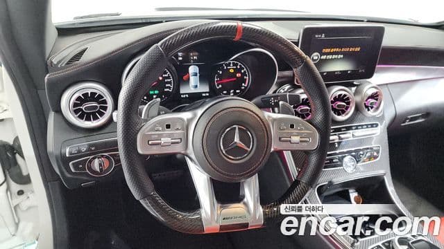 Mercedes-Benz C-Class 2018 — Şəkil 13/20