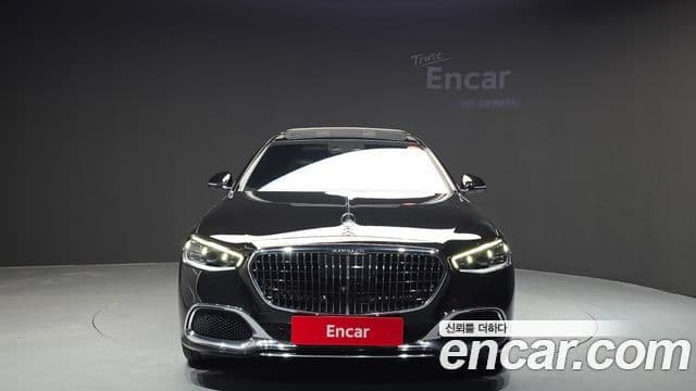 Mercedes-Benz S-Class 2021 — ფოტო 3/20