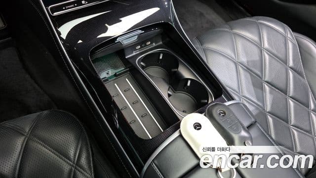 Mercedes-Benz S-Class 2021 — ფოტო 9/20