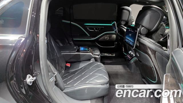 Mercedes-Benz S-Class 2021 — ფოტო 12/20