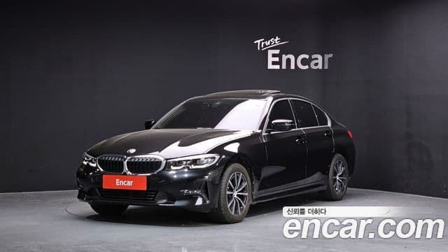 BMW 3 Series, 2022