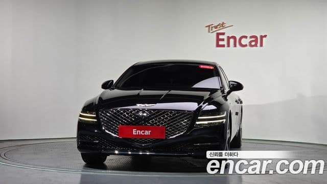 Genesis Electrified G80 2022 — Şəkil 3/20