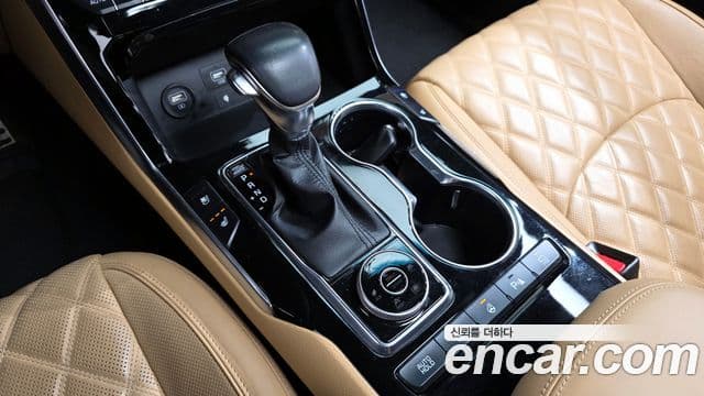 Kia Mohave The Master 2021 — фото 9 из 20
