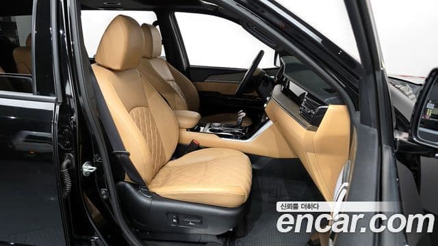 Kia Mohave The Master 2021 — фото 11 из 20