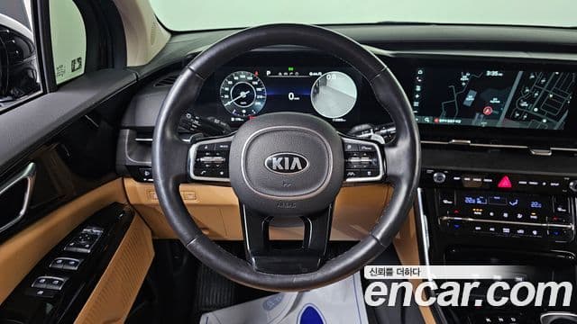 Kia Carnival 2020 — фото 15 из 20