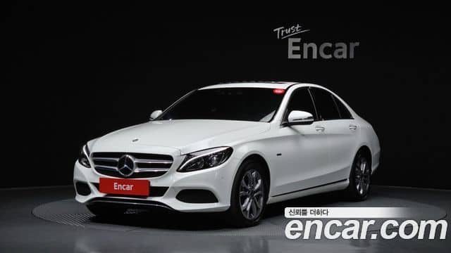 Mercedes-Benz C-Class, 2018