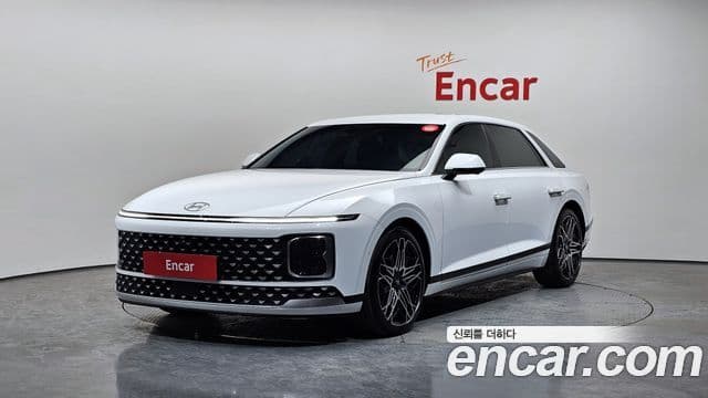 Hyundai Grandeur 2022 — Şəkil 1/20