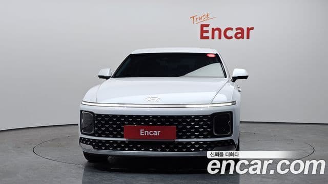 Hyundai Grandeur 2022 — Şəkil 3/20