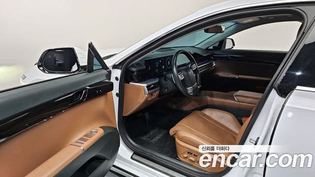 Hyundai Grandeur 2022 — Şəkil 11/20