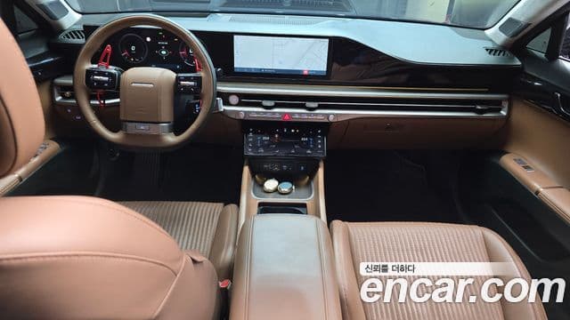 Hyundai Grandeur 2023 — фото 7 из 20
