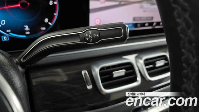 Mercedes-Benz GLE-Class 2022 — фото 9 из 20