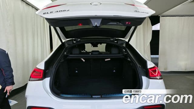 Mercedes-Benz GLE-Class 2022 — фото 20 из 20