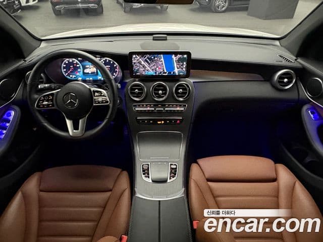 Mercedes-Benz GLC-Class 2022 — ფოტო 6/11