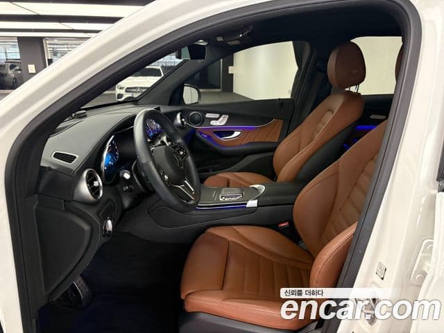 Mercedes-Benz GLC-Class 2022 — фото 7 из 11