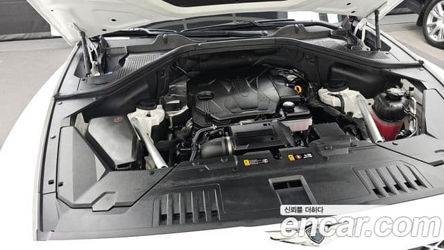Genesis GV80 2023 — Photo 19/20
