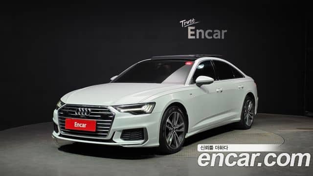 Audi A6, 2023
