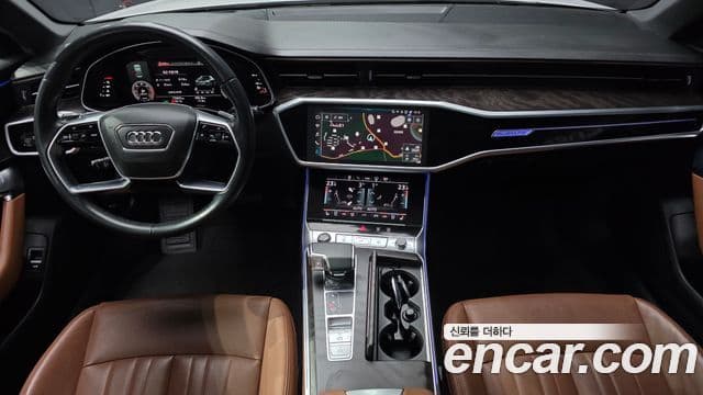 Audi A6 2023 — фото 7 из 20