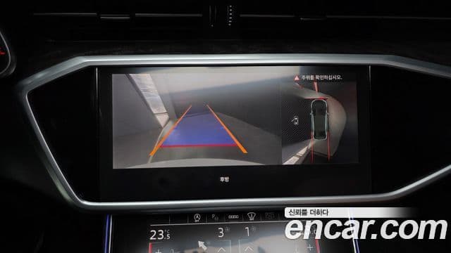 Audi A6 2023 — фото 15 из 20