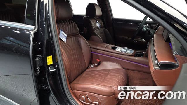 Genesis G90 2022 — фото 10 из 20