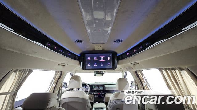 Kia Carnival 2021 — ფოტო 19/20