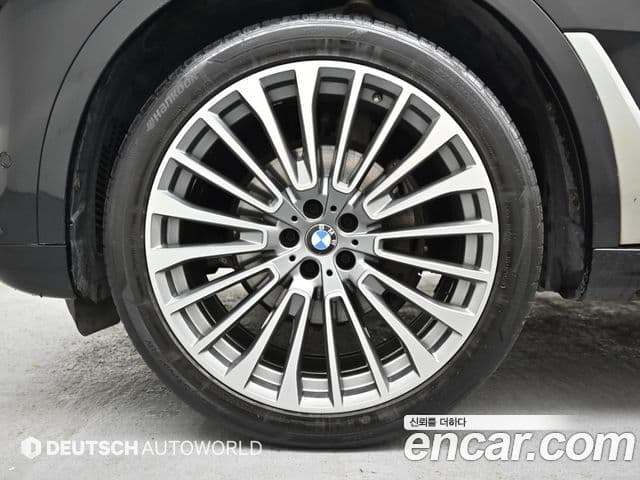 BMW X7 2020 — фото 4 из 20