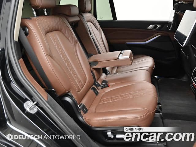 BMW X7 2020 — ფოტო 12/20