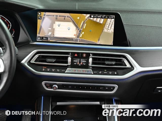BMW X7 2020 — фото 14 из 20