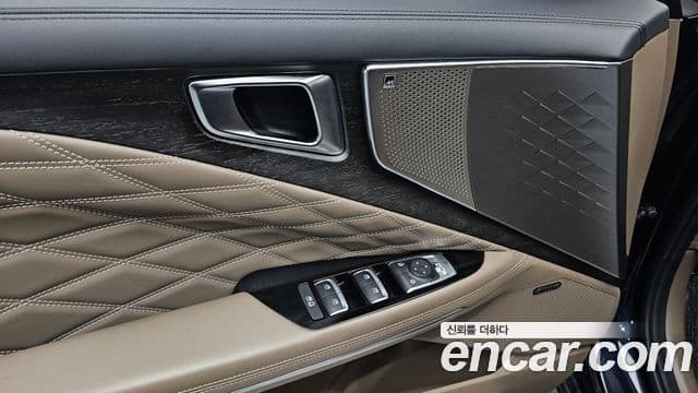 Kia K8 2021 — фото 16 из 20