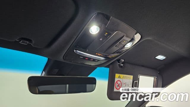 Kia K8 2021 — фото 17 из 20