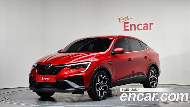 Renault Samsung XM3 2023 — Şəkil 9/20