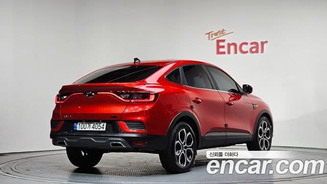 Renault Samsung XM3 2023 — Şəkil 19/20