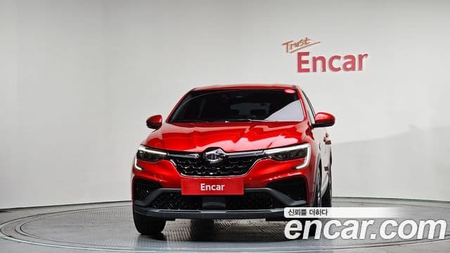 Renault Samsung XM3 2023 — Şəkil 5/20